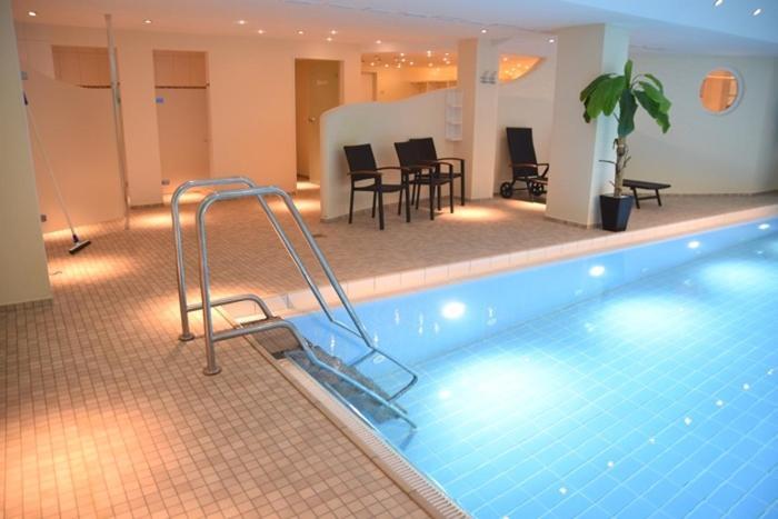 Modernes 2-Zimmer-Appartement Mit Balkon. Westerland Exterior photo