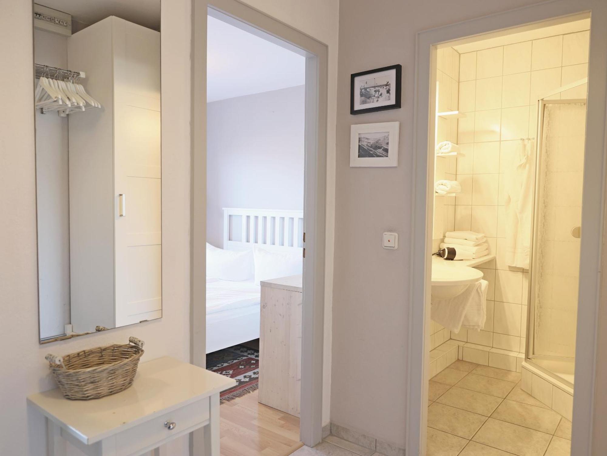Modernes 2-Zimmer-Appartement Mit Balkon. Westerland Exterior photo